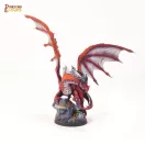 Archon Studio - Dungeons & Lasers Dragons: THOS THE YOUNG DRAGON figura készlet