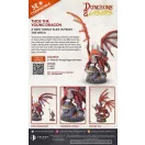 Archon Studio - Dungeons & Lasers Dragons: THOS THE YOUNG DRAGON figura készlet