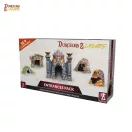 Archon Studio - Dungeons & Lasers Expansion Set: ENTRANCES PACK terepkészlet
