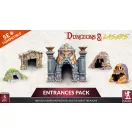 Archon Studio - Dungeons & Lasers Expansion Set: ENTRANCES PACK terepkészlet