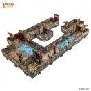 Archon Studio - Dungeons & Lasers DWARVEN MINE: Pre-painted terepkészlet