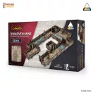 Archon Studio - Dungeons & Lasers DWARVEN MINE: Pre-painted terepkészlet