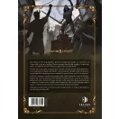 Archon Studio - Dungeons & Lasers THE WORLD OF DEUSLAIR: RPG CAMPAIGN (hardcover) könyv