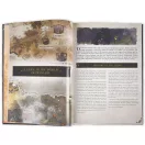 Archon Studio - Dungeons & Lasers THE WORLD OF DEUSLAIR: RPG CAMPAIGN (hardcover) könyv