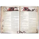 Archon Studio - Dungeons & Lasers THE WORLD OF DEUSLAIR: BESTIARY BOOK (hardcover) könyv
