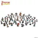 Archon Studio - Dungeons & Lasers Miniatures: DEUSLAIR: CORE SET figura készlet