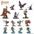 Archon Studio - Dungeons & Lasers Miniatures: DEUSLAIR: CORE SET figura készlet