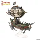 Archon Studio - Dungeons & Lasers DEUSLAIR: FLYING PIRATES AIRSHIP terepkészlet