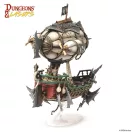 Archon Studio - Dungeons & Lasers DEUSLAIR: FLYING PIRATES AIRSHIP terepkészlet
