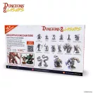 Archon Studio - Dungeons & Lasers DEUSLAIR: DECEPTIVE ENCOUNTERS terepkészlet