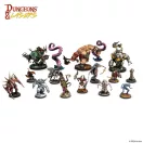 Archon Studio - Dungeons & Lasers DEUSLAIR: DECEPTIVE ENCOUNTERS terepkészlet