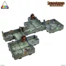 Archon Studio - Dungeons & Lasers PATHFINDER TERRAIN: ABOMINATION VAULTS Pre-painted terepkészlet