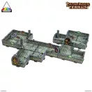 Archon Studio - Dungeons & Lasers PATHFINDER TERRAIN: ABOMINATION VAULTS Pre-painted terepkészlet