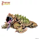 Archon Studio - Dungeons & Lasers Miniatures: DRAGON TURTLE figura készlet