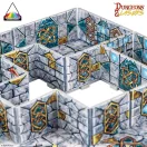 Archon Studio - Dungeons & Lasers Hall of Ancestors: Pre-Painted terepkészlet