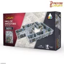 Archon Studio - Dungeons & Lasers Hall of Ancestors: Pre-Painted terepkészlet