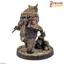 Archon Studio - Dungeons & Lasers Miniatures: OWLBEAR FAMILY figura készlet