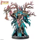 Archon Studio - Dungeons & Lasers Miniatures: WARLORDS OF CHAOS figura készlet