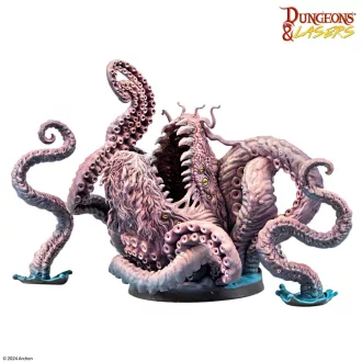   Archon Studio - Dungeons & Lasers Miniatures: GIANT KRAKEN figura készlet