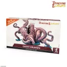 Archon Studio - Dungeons & Lasers Miniatures: GIANT KRAKEN figura készlet