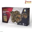 Archon Studio - Dungeons & Lasers ABANDONED MINES: PRE-PAINTED terepkészlet