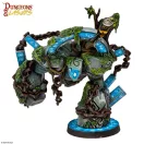 Archon Studio - Dungeons & Lasers Miniatures: RUNIC GOLEMS figura készlet