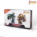 Archon Studio - Dungeons & Lasers Miniatures: RUNIC GOLEMS figura készlet