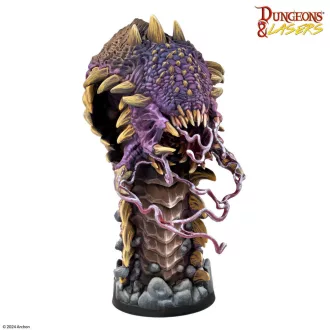   Archon Studio - Dungeons & Lasers Miniatures: SANDWYRM figura készlet