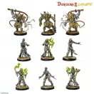 Archon Studio - Dungeons & Lasers Miniatures: WHITE EYES DUNES terepkészlet