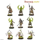 Archon Studio - Dungeons & Lasers Miniatures: WHITE EYES DUNES terepkészlet