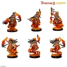 Archon Studio - Dungeons & Lasers Miniatures: WHITE EYES DUNES terepkészlet