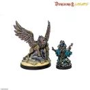 Archon Studio - Dungeons & Lasers Miniatures: WHITE EYES DUNES terepkészlet