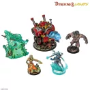 Archon Studio - Dungeons & Lasers Miniatures: VICTIMS OF INSANITY figura készlet
