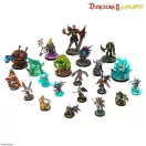 Archon Studio - Dungeons & Lasers Miniatures: VICTIMS OF INSANITY figura készlet