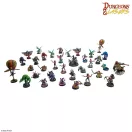 Archon Studio - Dungeons & Lasers Raiders and Beasts: Scareguards Archipelago figura készlet