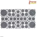 Archon Studio - Dungeons & Lasers Raiders and Beasts: Scareguards Archipelago figura készlet