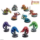 Archon Studio - Dungeons & Lasers Raiders and Beasts: Scareguards Archipelago figura készlet