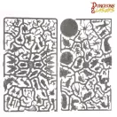 Archon Studio - Dungeons & Lasers Raiders and Beasts: Scareguards Archipelago figura készlet