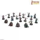 Archon Studio - DUNGEONS & LASERS Kingdom of the Deep terepkészlet
