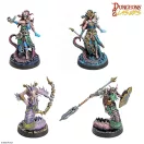 Archon Studio - DUNGEONS & LASERS Kingdom of the Deep terepkészlet