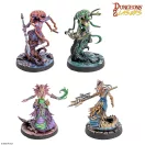 Archon Studio - DUNGEONS & LASERS Kingdom of the Deep terepkészlet