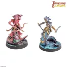 Archon Studio - DUNGEONS & LASERS Kingdom of the Deep terepkészlet