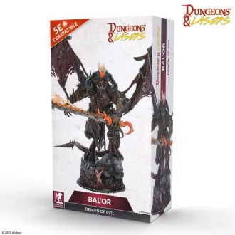   Archon Studio - DUNGEONS & LASERS Bal'or figura készlet