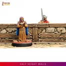 Archon Studio - DUNGEONS & LASERS Dwarven Miners figura készlet