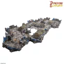 Archon Studio - DUNGEONS & LASERS Deep Mines Pre-painted terepkészlet