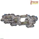 Archon Studio - DUNGEONS & LASERS Deep Mines Pre-painted terepkészlet