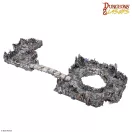 Archon Studio - Demonic Caves Pre-Painted terepkészlet