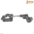 Archon Studio - Demonic Caves Pre-Painted terepkészlet