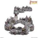 Archon Studio - Demonic Caves Pre-Painted terepkészlet
