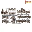 Archon Studio - Demonic Caves Pre-Painted terepkészlet